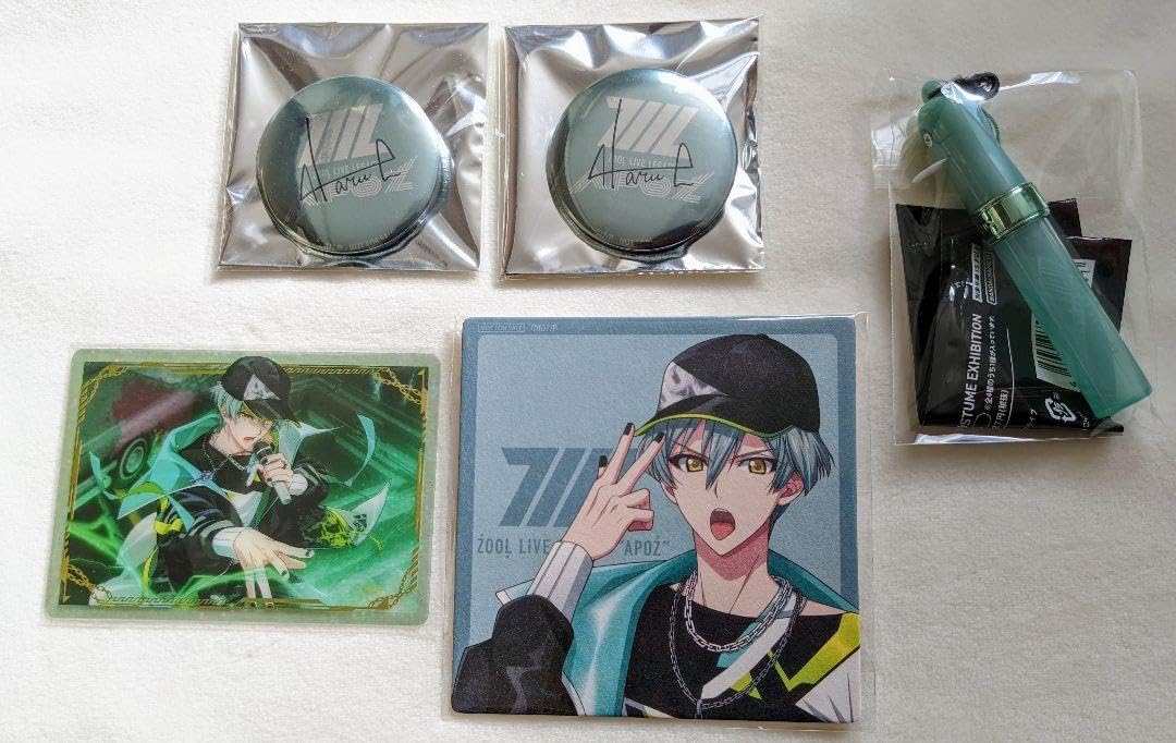 アイナナ　ムビナナ　衣装展　G4Y Amazon.co.jp: アイナナ 衣装展 G4Y 悠 : おもちゃ